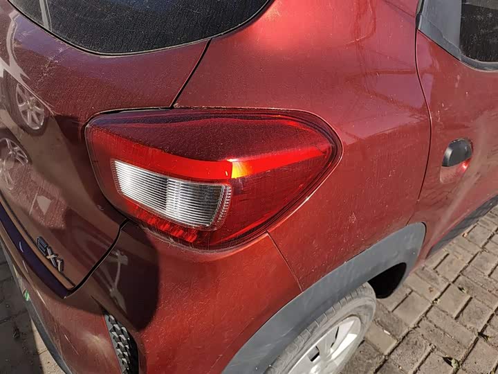 Dongfeng Nammi Nano EX1 Pro 2021 2021款 质灵版