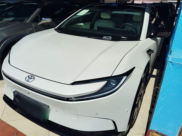 Toyota bZ5 2025 2025款 550 PRO智行版