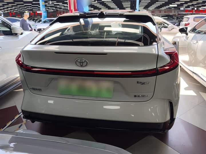 Toyota bZ5 2025 2025款 550 PRO智行版