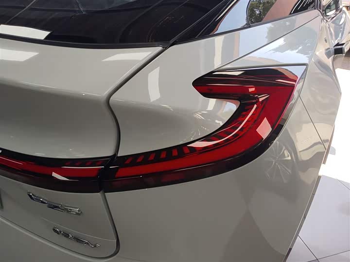 Toyota bZ5 2025 2025款 550 PRO智行版