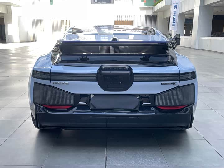 HiPhi Z 2023 2023款 五座版