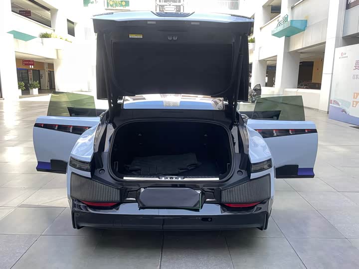 HiPhi Z 2023 2023款 五座版