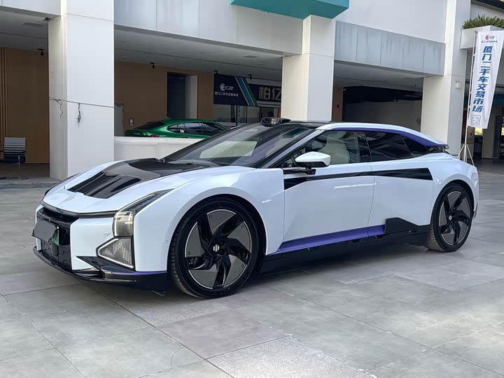 HiPhi Z 2023 2023款 五座版