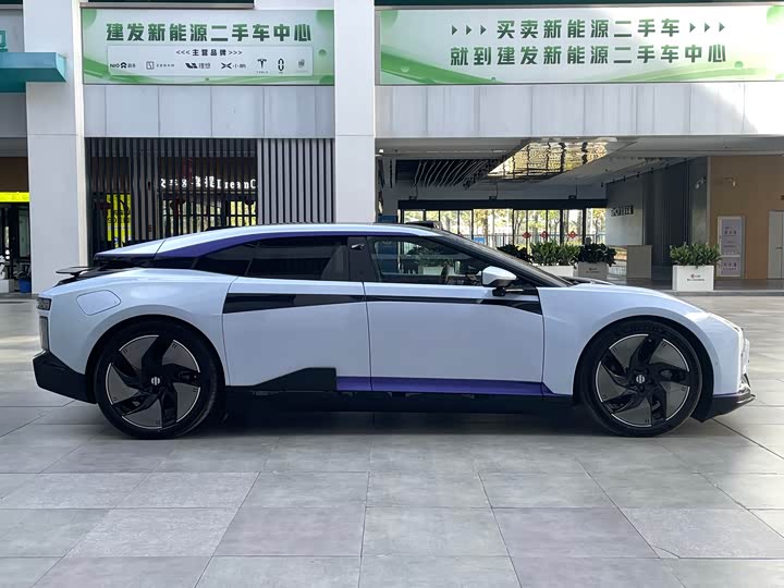 HiPhi Z 2023 2023款 五座版