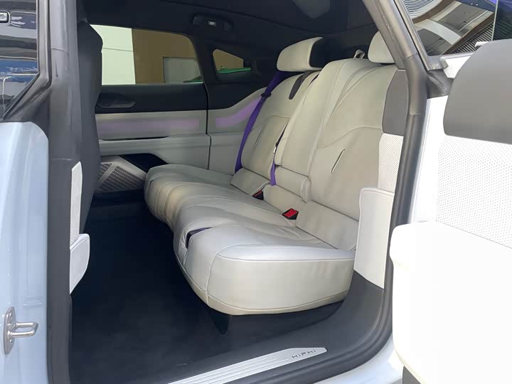 HiPhi Z 2023 2023款 五座版