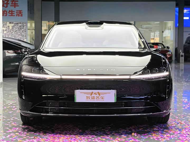 Stelato S9 2025 2025款 增程 Ultra