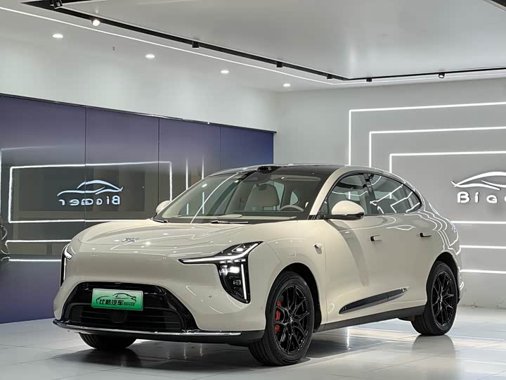 IM motors LS6 2026 2026款 增程 52 Max