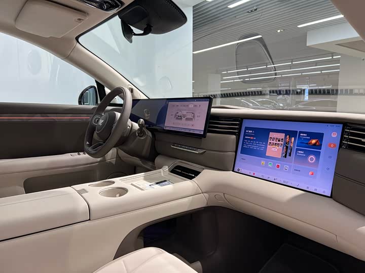 IM motors LS6 2026 2026款 增程 52 Max