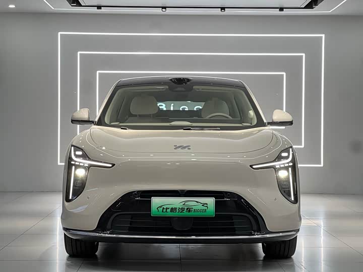 IM motors LS6 2026 2026款 增程 52 Max