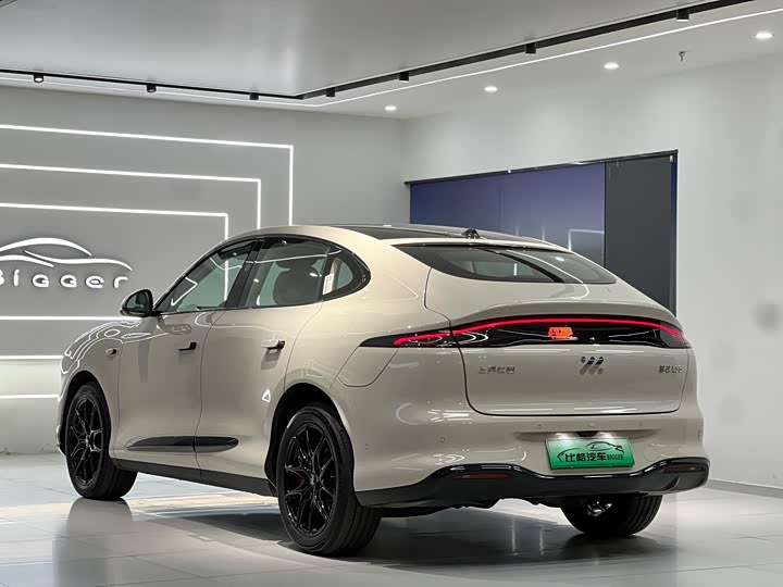 IM motors LS6 2026 2026款 增程 52 Max