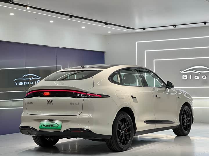 IM motors LS6 2026 2026款 增程 52 Max