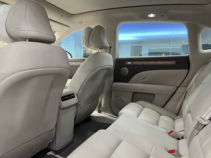 IM motors LS6 2026 2026款 增程 52 Max