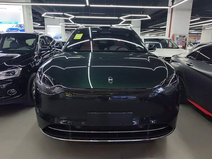 Aito M9 2025 2025款 增程 Ultra版 52kWh 6座版