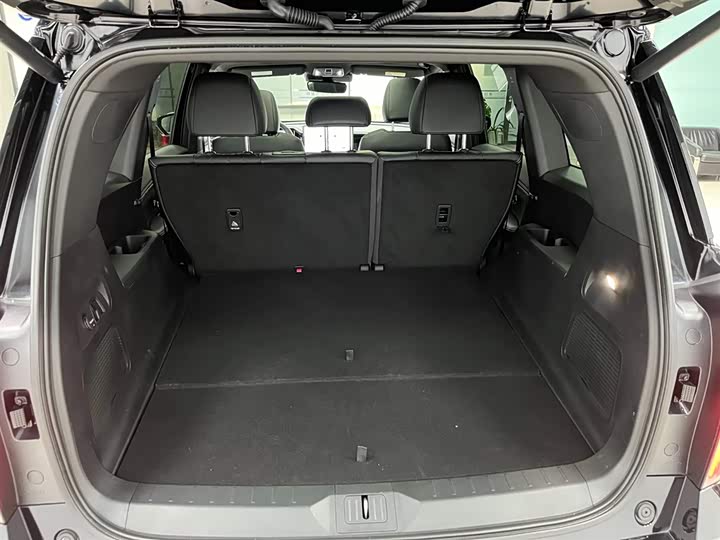 GAC Trumpchi GS8 2025 2025款 领航系列 2.0TGDI 四驱豪华版 5座