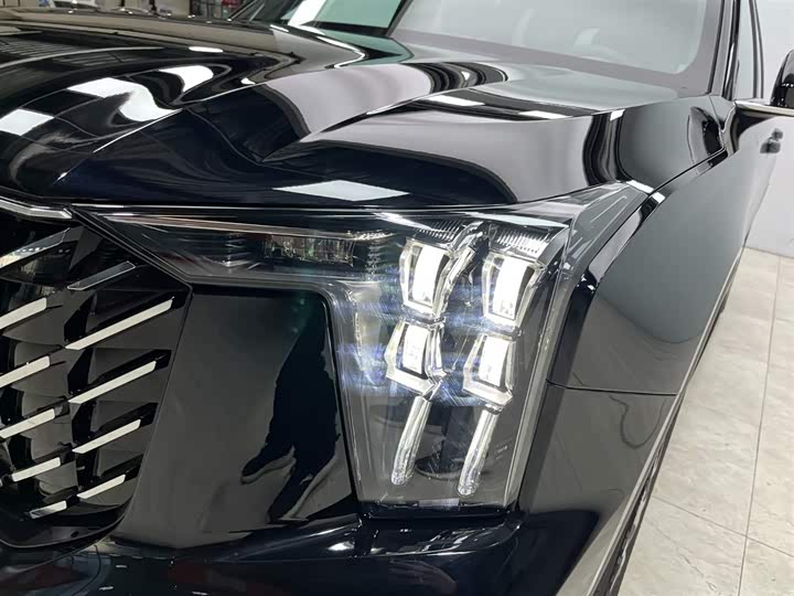 GAC Trumpchi GS8 2025 2025款 领航系列 2.0TGDI 四驱豪华版 5座