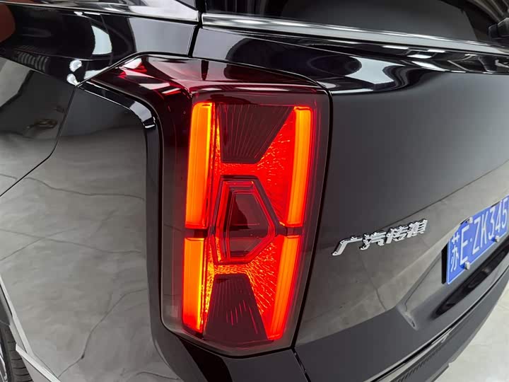 GAC Trumpchi GS8 2025 2025款 领航系列 2.0TGDI 四驱豪华版 5座