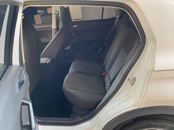 Volkswagen T-Cross 2023 2023款 改款 1.5L 自动舒适版