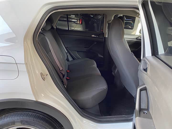 Volkswagen T-Cross 2023 2023款 改款 1.5L 自动舒适版