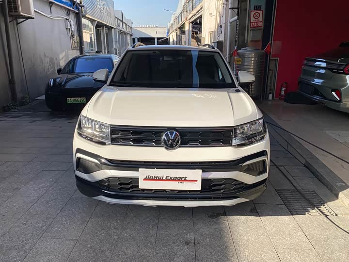 Volkswagen T-Cross 2023 2023款 改款 1.5L 自动舒适版
