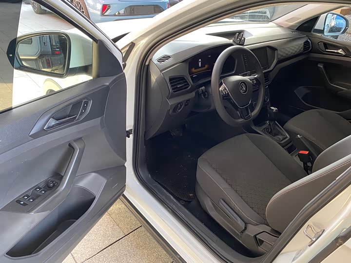 Volkswagen T-Cross 2023 2023款 改款 1.5L 自动舒适版