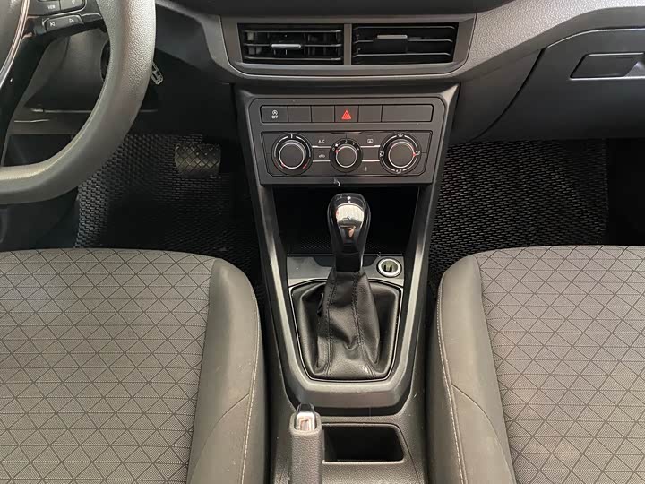 Volkswagen T-Cross 2023 2023款 改款 1.5L 自动舒适版