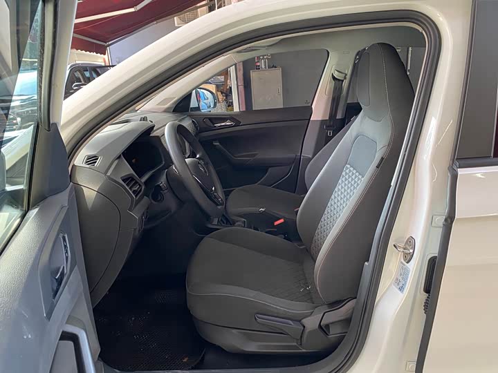 Volkswagen T-Cross 2023 2023款 改款 1.5L 自动舒适版