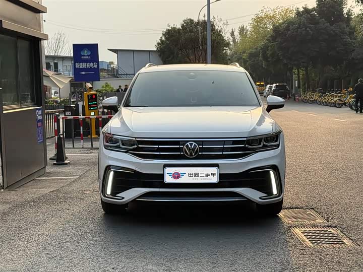 Volkswagen Tiguan L Hybrid 2022 2022款 430PHEV 插电混动旗舰版