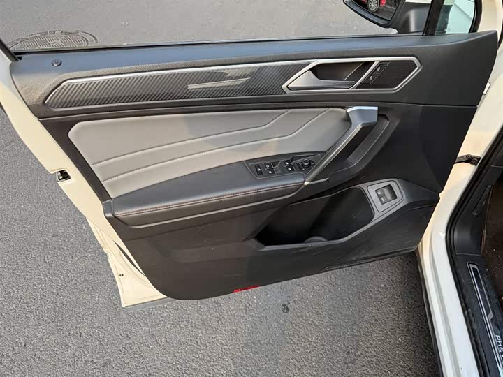 Volkswagen Tiguan L Hybrid 2022 2022款 430PHEV 插电混动旗舰版