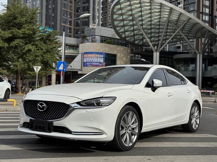 Mazda Atenza 2021 2021款 2.5L 蓝天尊崇版