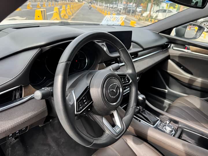 Mazda Atenza 2021 2021款 2.5L 蓝天尊崇版