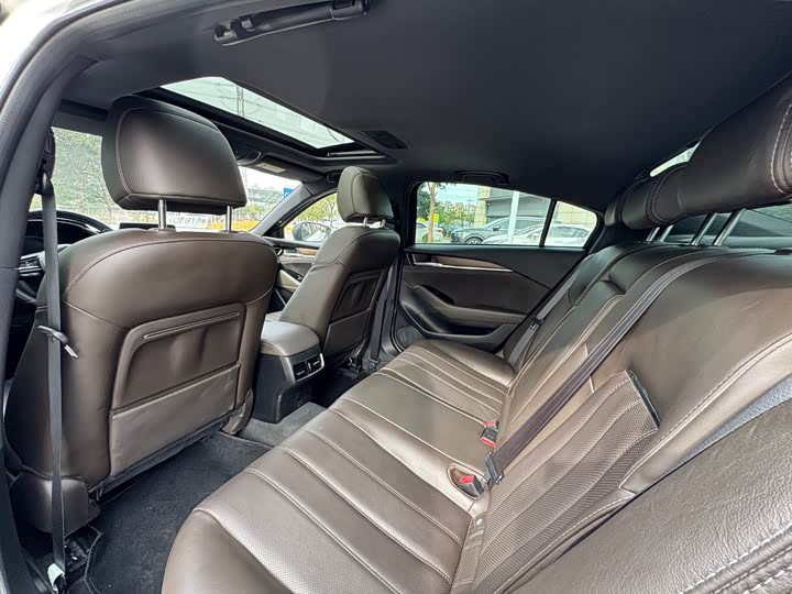 Mazda Atenza 2021 2021款 2.5L 蓝天尊崇版