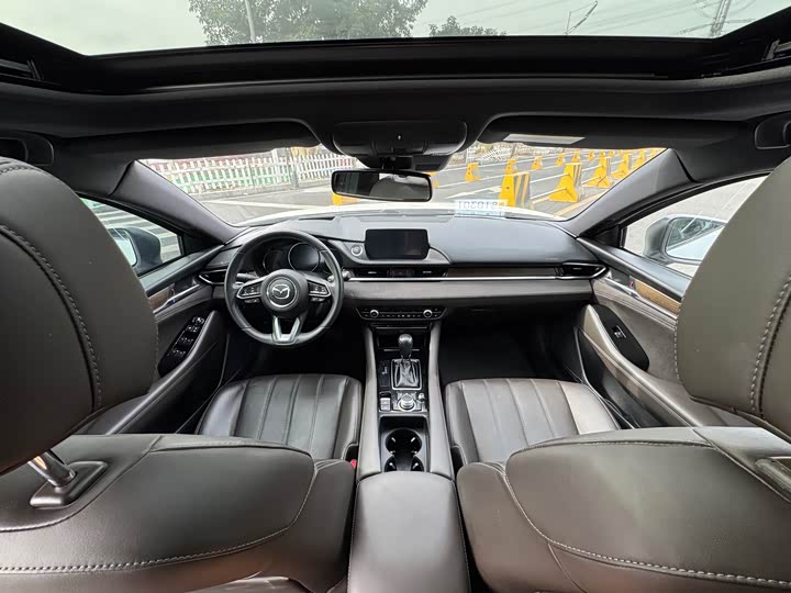 Mazda Atenza 2021 2021款 2.5L 蓝天尊崇版