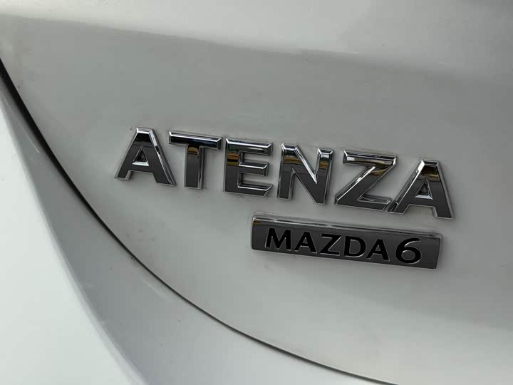 Mazda Atenza 2021 2021款 2.5L 蓝天尊崇版