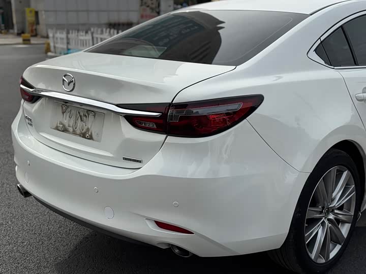 Mazda Atenza 2021 2021款 2.5L 蓝天尊崇版