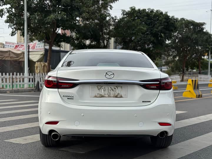 Mazda Atenza 2021 2021款 2.5L 蓝天尊崇版