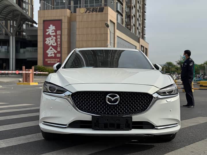 Mazda Atenza 2021 2021款 2.5L 蓝天尊崇版