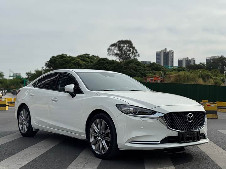 Mazda Atenza 2021 2021款 2.5L 蓝天尊崇版