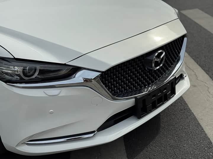 Mazda Atenza 2021 2021款 2.5L 蓝天尊崇版