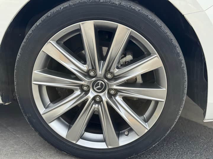 Mazda Atenza 2021 2021款 2.5L 蓝天尊崇版