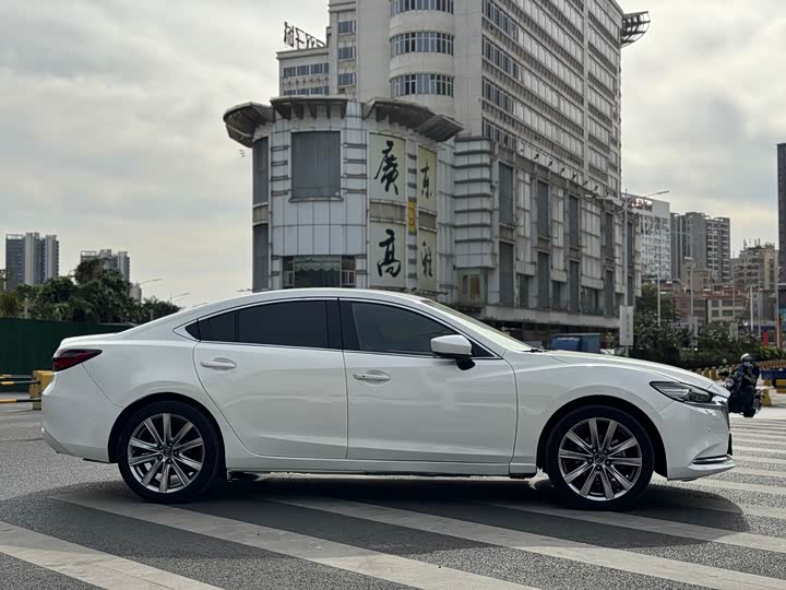 Mazda Atenza 2021 2021款 2.5L 蓝天尊崇版