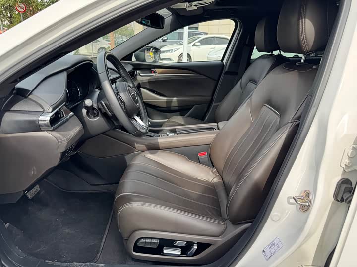 Mazda Atenza 2021 2021款 2.5L 蓝天尊崇版