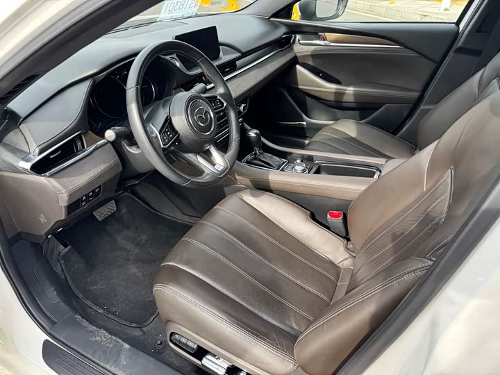 Mazda Atenza 2021 2021款 2.5L 蓝天尊崇版