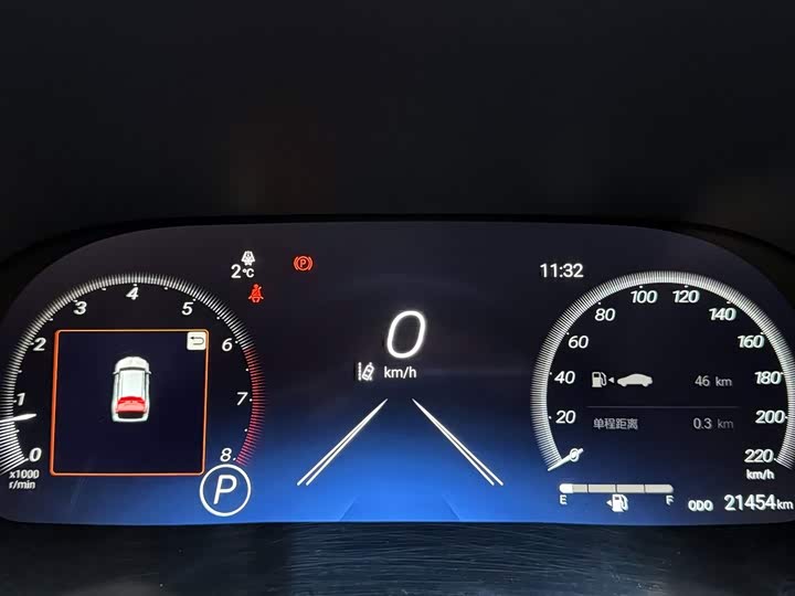 Toyota Highlander 2024 2024款 380T 四驱尊贵版 7座