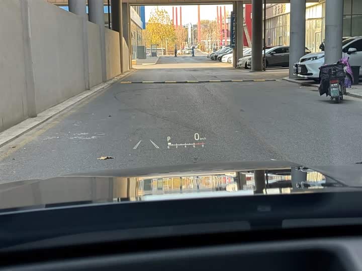 Toyota Highlander 2024 2024款 380T 四驱尊贵版 7座