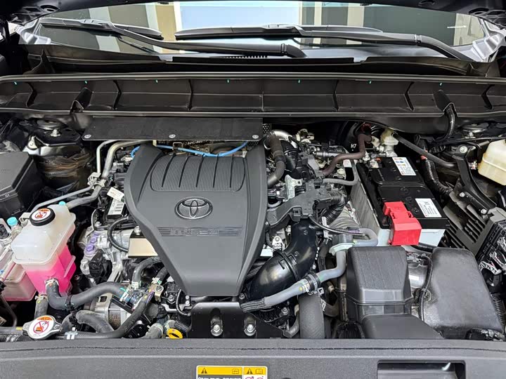 Toyota Highlander 2024 2024款 380T 四驱尊贵版 7座