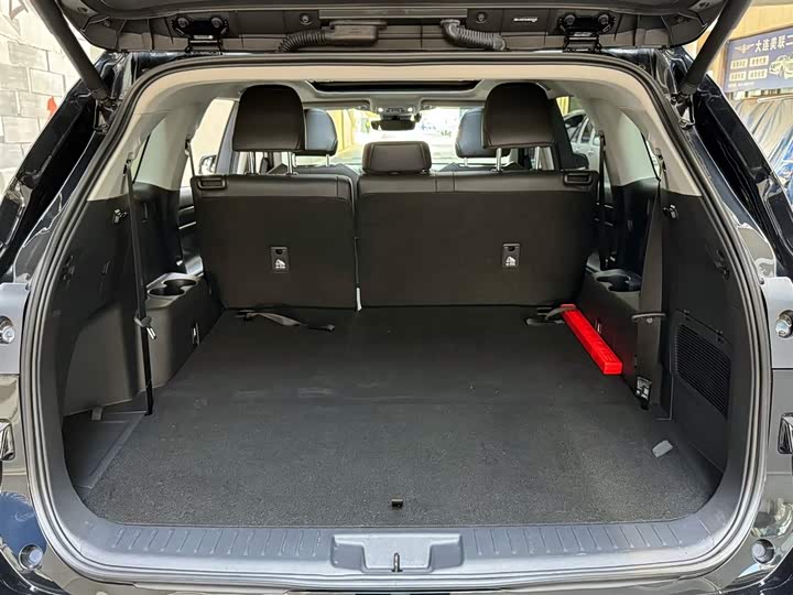 Toyota Highlander 2024 2024款 380T 四驱尊贵版 7座