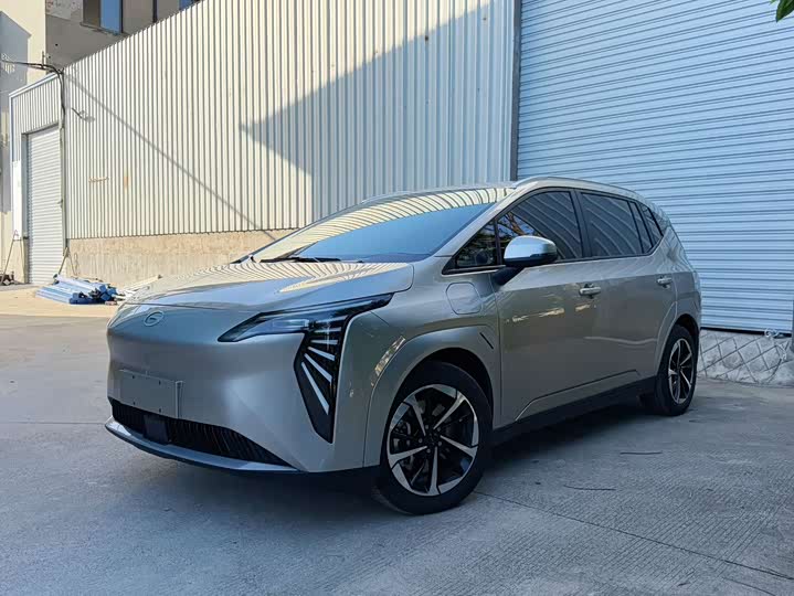 GAC Aion Y 2025 2025款 Plus 510 智享版