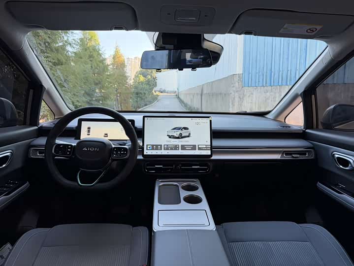 GAC Aion Y 2025 2025款 Plus 510 智享版