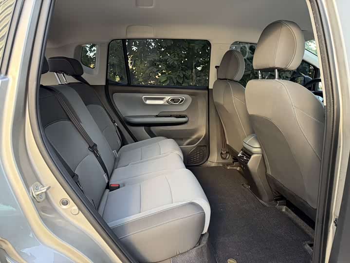 GAC Aion Y 2025 2025款 Plus 510 智享版