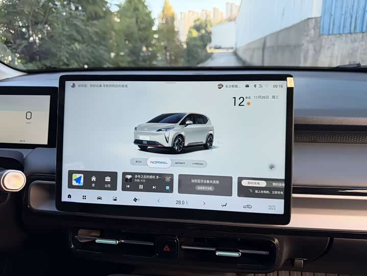 GAC Aion Y 2025 2025款 Plus 510 智享版